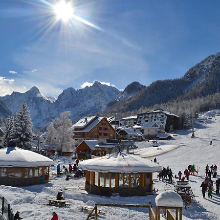 Sunny Retreat Apartment Kranjska Gora Bagian luar foto