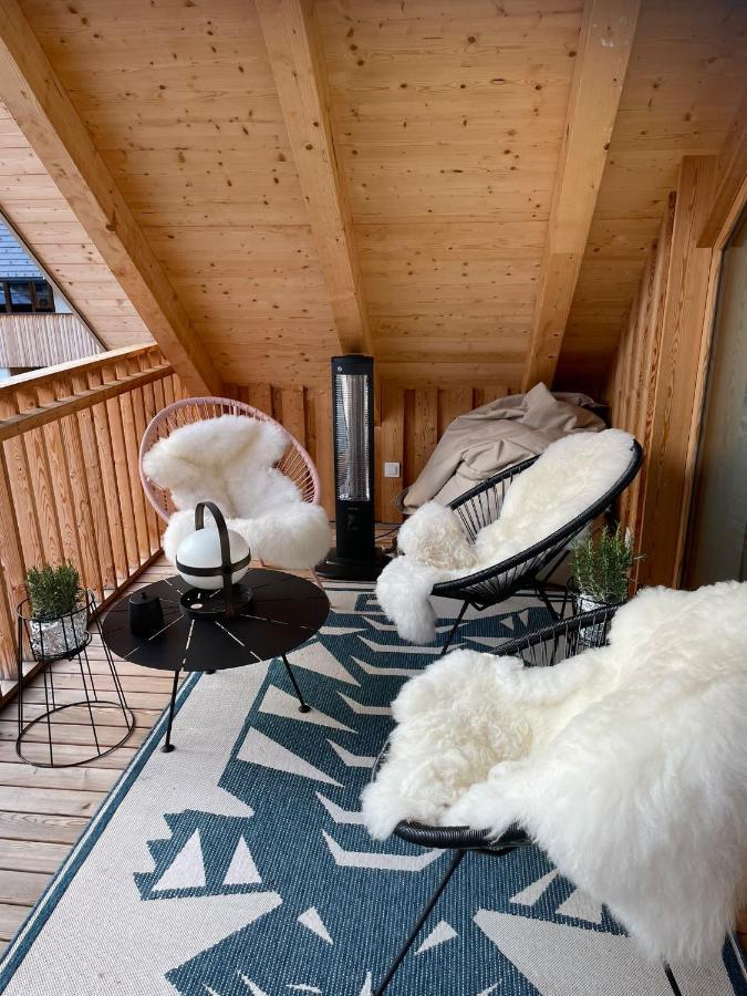 Sunny Retreat Apartment Kranjska Gora Bagian luar foto