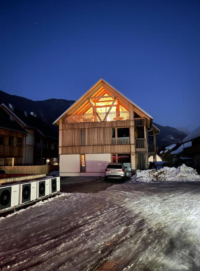 Sunny Retreat Apartment Kranjska Gora Bagian luar foto