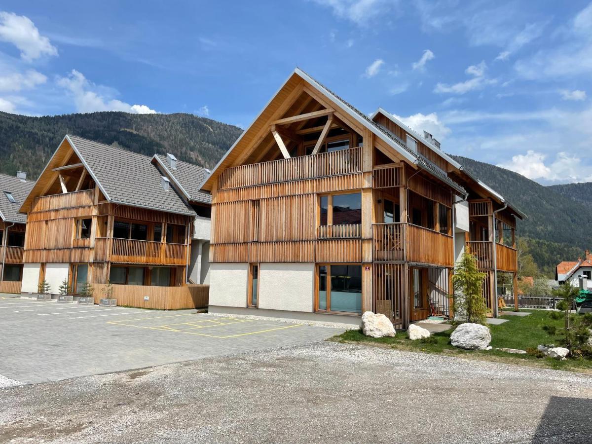 Sunny Retreat Apartment Kranjska Gora Bagian luar foto
