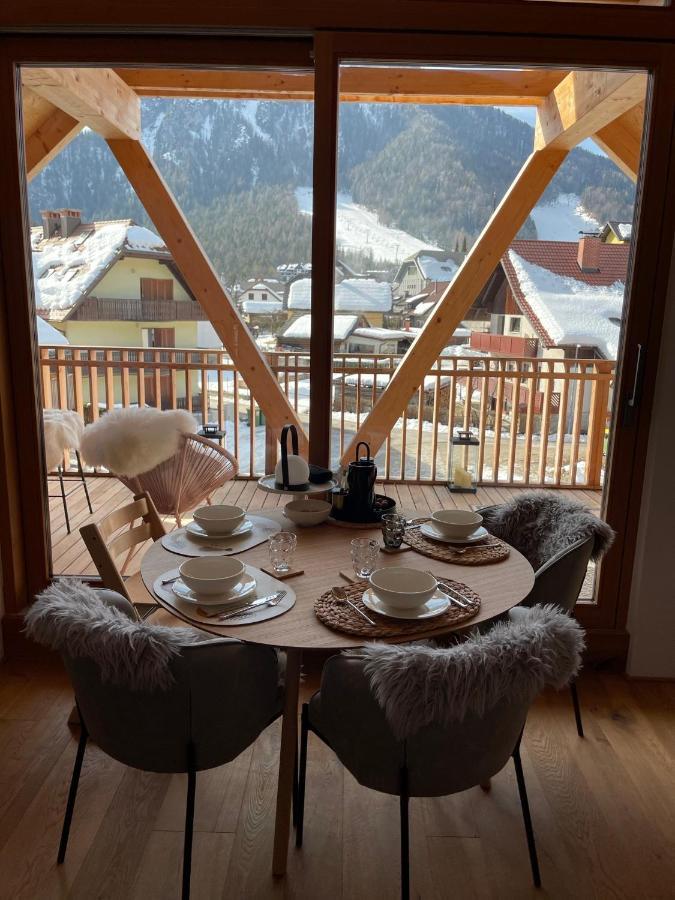Sunny Retreat Apartment Kranjska Gora Bagian luar foto