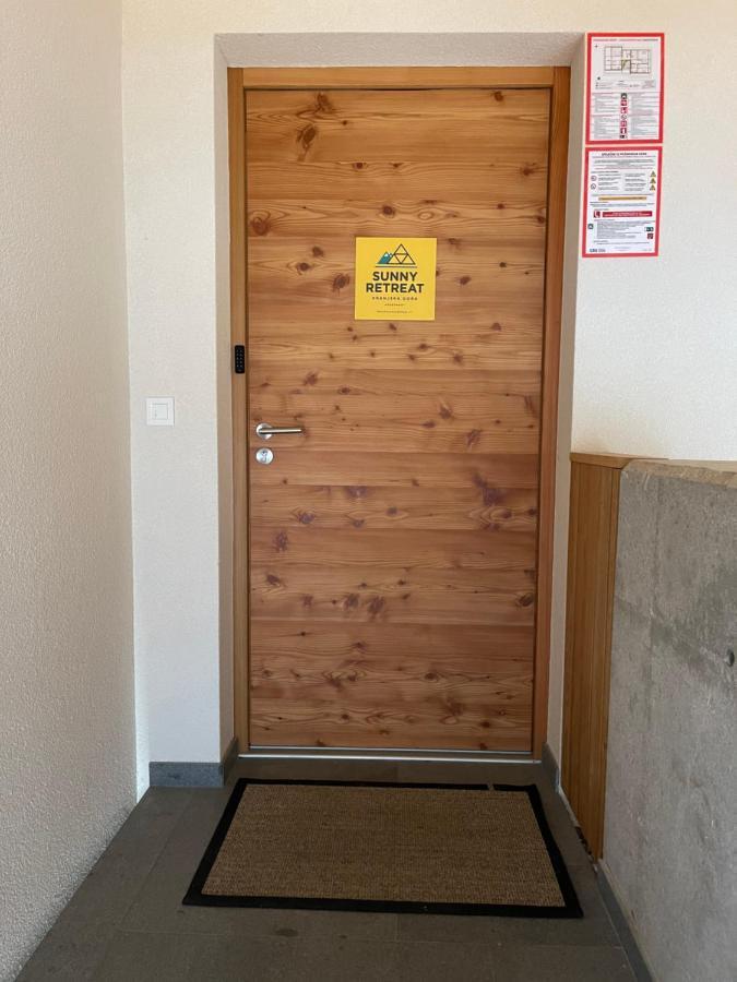 Sunny Retreat Apartment Kranjska Gora Bagian luar foto