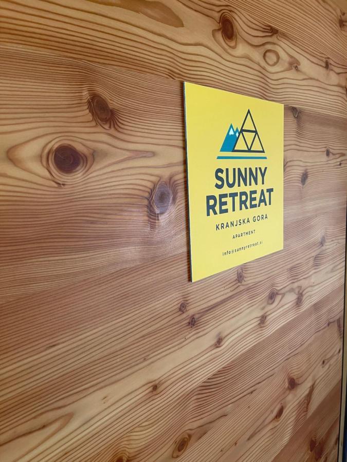 Sunny Retreat Apartment Kranjska Gora Bagian luar foto