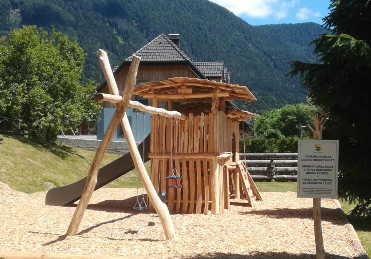 Sunny Retreat Apartment Kranjska Gora Bagian luar foto