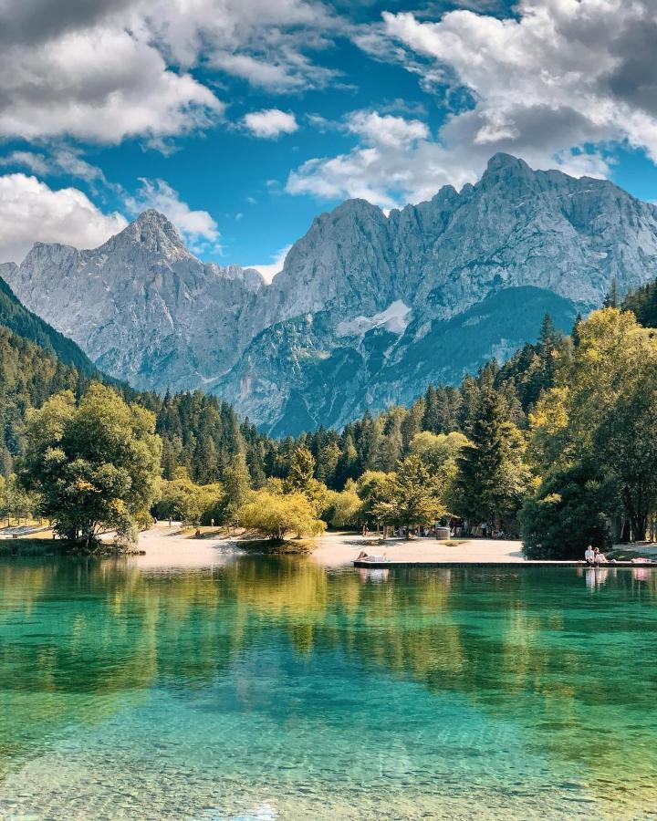 Sunny Retreat Apartment Kranjska Gora Bagian luar foto