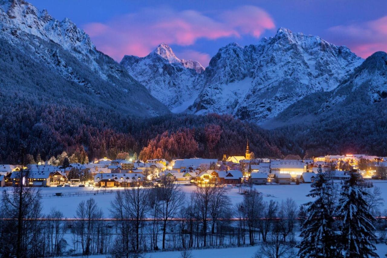 Sunny Retreat Apartment Kranjska Gora Bagian luar foto