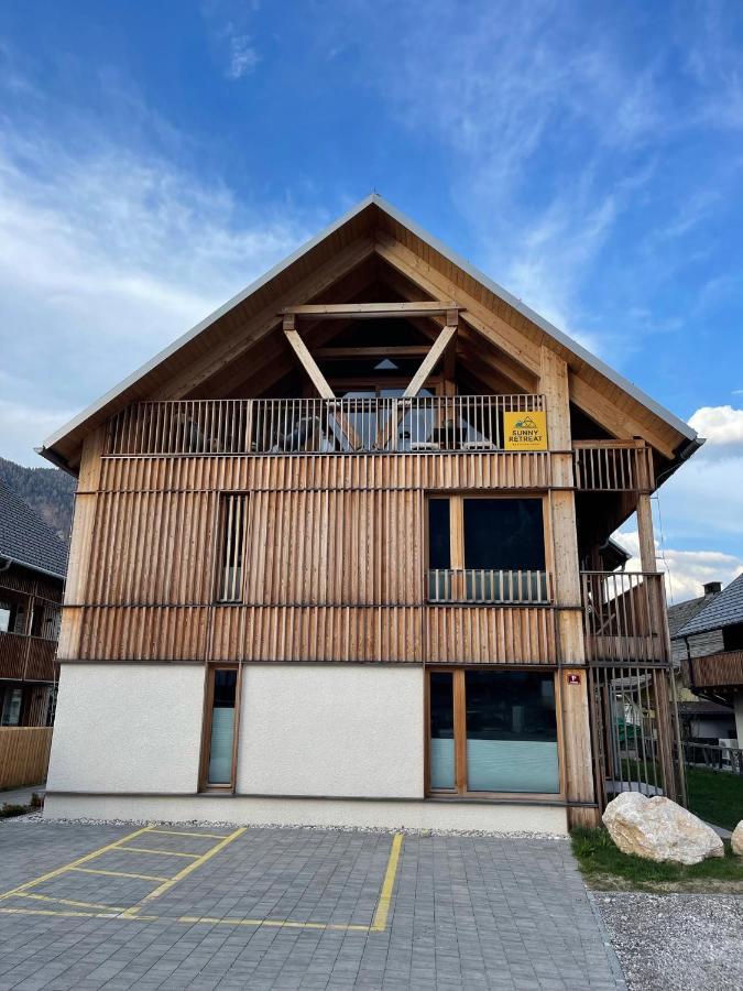 Sunny Retreat Apartment Kranjska Gora Bagian luar foto
