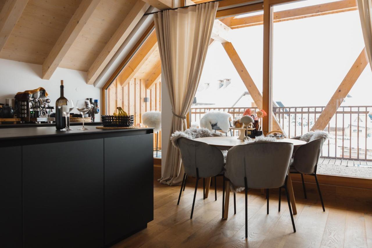 Sunny Retreat Apartment Kranjska Gora Bagian luar foto