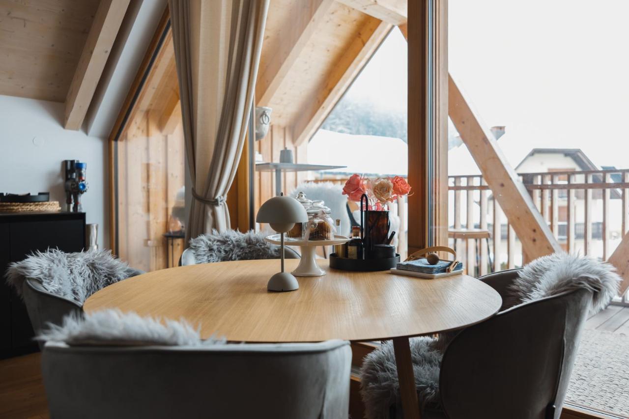 Sunny Retreat Apartment Kranjska Gora Bagian luar foto